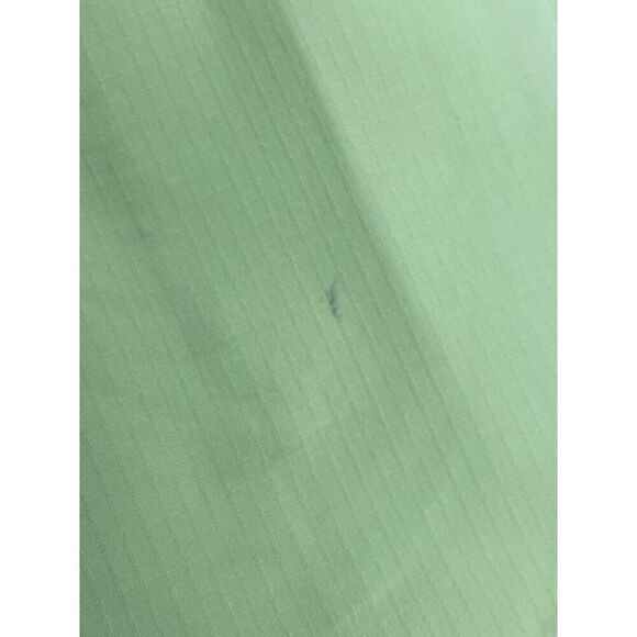 Gillz  Men Lime Green Short Sleeve Fishing Shirt Size M - Picture 11 of 12